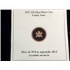Image 3 : 20 dollars 2013; RCM Holiday Candy Cane. In box with COA.