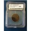 Image 1 : 1 cent 1876H; ICG MS-65 Red & Brown.