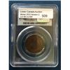 Image 2 : 1 cent 1882H: PCGS MS-64 Red & Brown.