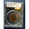 Image 2 : 1 cent 1915; PCGS MS-65 Red & Brown.