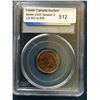 Image 2 : 1 cent 1928; PCGS MS-65 Red & Brown.