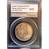 Image 1 : 50 cents 1946; PCGS AU-55 Design in 6.