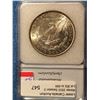 Image 2 : USA; 1 dollar 1888; NNC certified MS-67 Rainbow.
