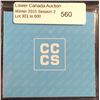 Image 2 : 50 cents 1954 CCCS MS-62.