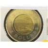 Image 2 : 2 dollars 1996 Core Off Centre.