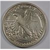 Image 2 : 1917-D OBVERSE WALKING LIBERTY HALF DOLLAR, AU-58  RARE COIN!