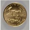 Image 3 : 2015 $5.00 GOLD AMERICAN GOLD EAGLE, ANACS MS-70!