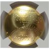Image 3 : 2014-W $5.00 BASEBALL GOLD, NGC MS-70!