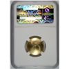 Image 4 : 2014-W $5.00 BASEBALL GOLD, NGC MS-70!