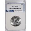Image 1 : 1964-D KENNEDY HALF DOLLAR, PCI SUPERB GEM BU