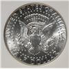 Image 3 : 1964-D KENNEDY HALF DOLLAR, PCI SUPERB GEM BU