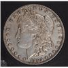 Image 2 : 1893 MORGAN SILVER DOLLAR, CCGS  AU  KEY COIN!