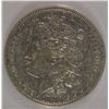 Image 2 : 1893 MORGAN SILVER DOLLAR, ACG EF