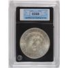 Image 4 : 1900-S MORGAN SILVER DOLLAR, CCGS GRADED CHOICE BU  SEMI-KEY