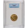 Image 4 : 1909-O $5.00 INDIAN GOLD, THE KEY TO THE SET, CCGS GRADED AU/UNC  EXTREMELY RARE