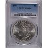 Image 1 : 1903 MORGAN DOLLAR PCGS MS65+