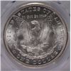 Image 3 : 1898 MORGAN DOLLAR PCGS MS65+