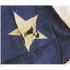 Image 3 : 4- VINTAGE ORIGINAL 48 STAR AMERICAN FLAG LEXINGTON 3'x5' COTTON. FOUND IN AN