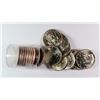 Image 2 : 6-BU ROLLS OF KENNEDY HALF DOLLARS DATES COULD RANGE FROM 72-97