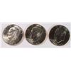 Image 2 : (23) BU EISENHOWER DOLLARS (16)-1973, (7)-BICENTENNIAL