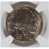 Image 2 : 1938-D BUFFALO NICKEL, NGC MS-65