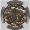 Image 3 : 1938-D BUFFALO NICKEL, NGC MS-65