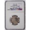 Image 1 : 1921 STANDING LIBERTY QUARTER, NGC VF  (cleaned)