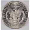 Image 2 : 1884-CC MORGAN DOLLAR CH BU