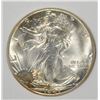 Image 2 : 1943-S WALKING LIBERTY HALF DOLLAR SUPERB GEM BU SCARCE!