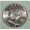 Image 2 : 1954-D FRANKLIN HALF DOLLAR SUPERB GEM BU FULL BELL LINES