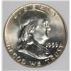 Image 2 : 1959-D FRANKLIN HALF DOLLAR NGC MS 65 GEM FBL
