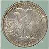 Image 3 : 1943 WALKING LIBERTY HALF DOLLAR GEM BU + COLOR!