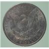Image 3 : 1904-O MORGAN DOLLAR SUPERB GEM BU + RAINBOW COLORS BOTH SIDES!
