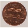 Image 3 : 1961-D LINCOLN CENT "D OVER HORIZONTAL D" RARE MINT ERROR ANACS MS64 RED