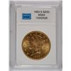 Image 1 : 1893-S $20.00 GOLD LIBERTY CCGS GRADED GEM BU, RARE