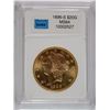 Image 1 : 1896-S $20.00 GOLD LIBERTY CCGS GRADED GEM BU, RARE