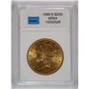 Image 1 : 1899-S $20.00 GOLD LIBERTY CCGS GRADED GEM BU, RARE