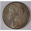 Image 1 : 1878-S MORGAN SILVER DOLLAR, NICE AU+