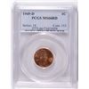 Image 1 : 1949-D LINCOLN CENT, PCGS MS-66 RED