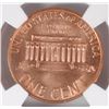 Image 3 : 1973-S LINCOLN CENT, NGC MS-66 RED
