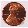 Image 2 : 1974-D LINCOLN CENT NGC MS-66 RD ( NGC ERROR IN LABELING ) MARKED AS AN"S"