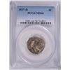 Image 1 : 1937-D BUFFALO NICKEL, PCGS MS-66   GORGEOUS!
