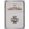 Image 1 : 1942 MERCURY DIME, NGC MS-67