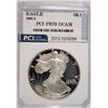 Image 1 : 1988-S ASE PCI GRADED PERFECT PROOF DCAM