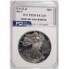 Image 1 : 1994-P ASE PCI GRADED PERFECT PROOF DCAM