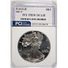 Image 1 : 1997-P ASE PCI GRADED PERFECT PROOF DCAM