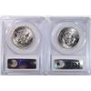 Image 2 : 2-1964-D KENNEDY HALF DOLLARS PCGS MS64