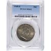 Image 1 : 1949-S FRANKLKIN HALF DOLLAR, PCGS MS-62   BETTER DATE