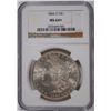 Image 1 : 1884-O MORGAN DOLLAR NGC MS-64+