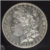 Image 2 : 1884-S MORGAN SILVER DOLLAR, CCGS AU  SCARCE